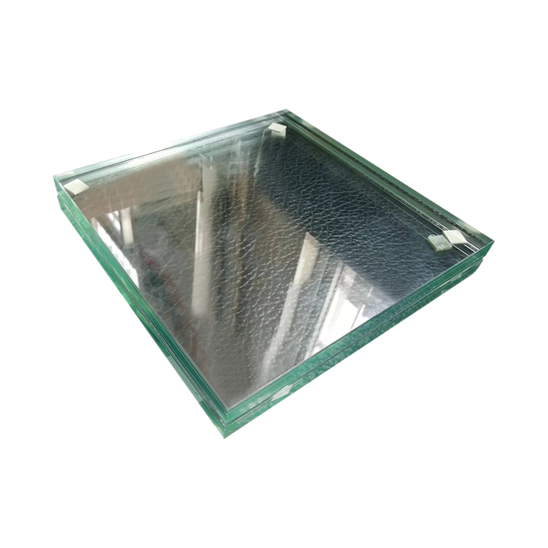 Värmeförstärkt laminerat glas